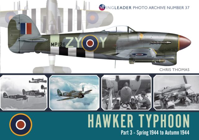 Hawker Typhoon Part 3