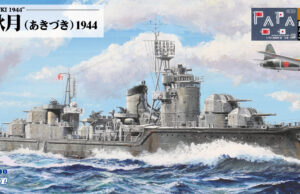 IJN Akizuki