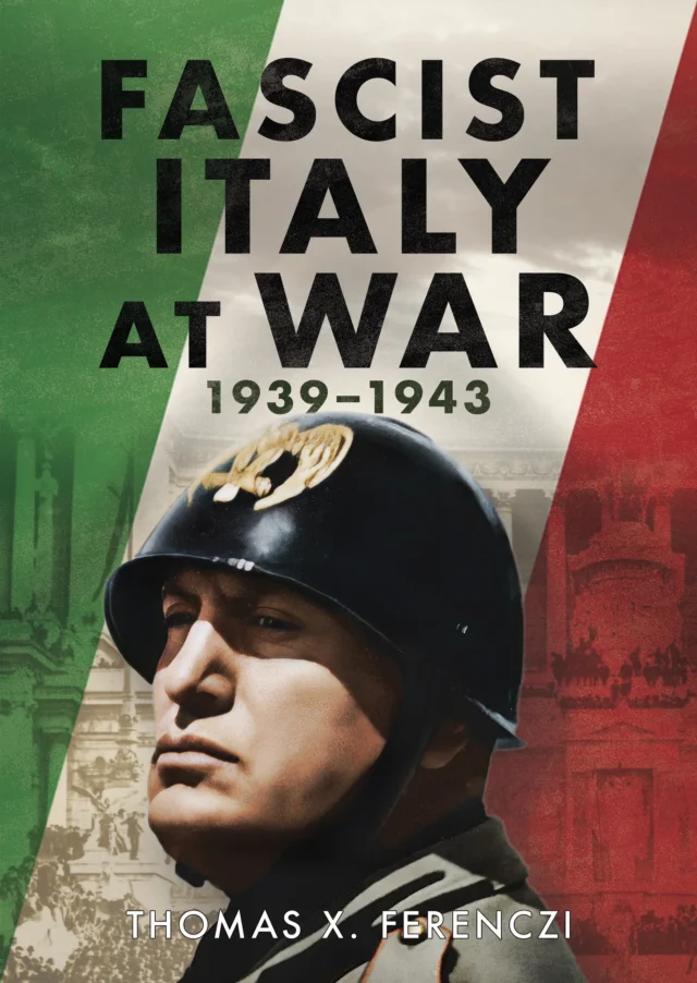 Italia fascista en Guerra