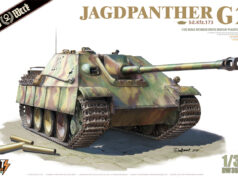 Jagdpanther G2