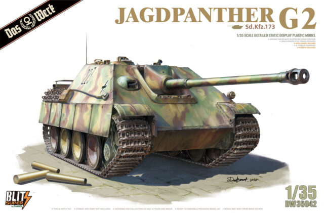 Jagdpanther G2
