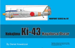 KI-43 Warpaint serie (147)