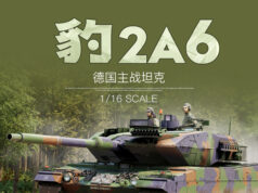Leopard 2 A6