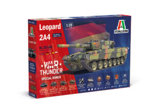 Leopard II A4