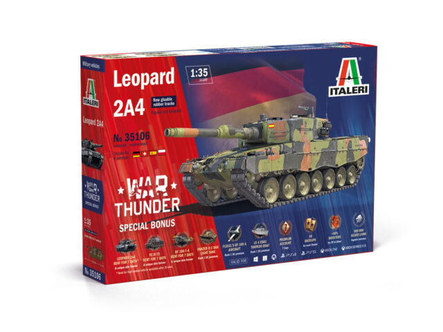 Leopard II A4