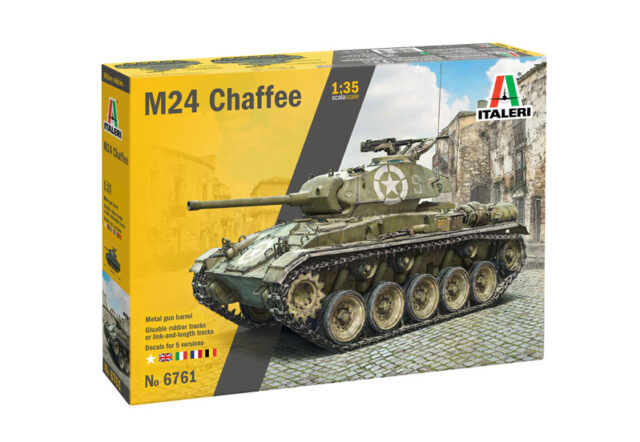 M-24 Chaffee