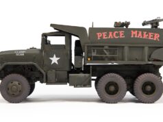 M51 A2 5 ton 6×6
