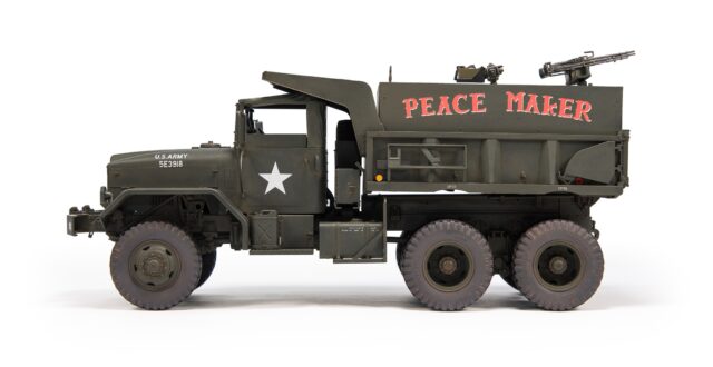 M51 A2 5 ton 6×6