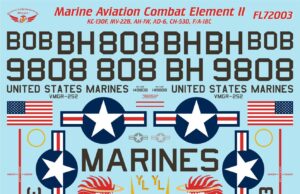 Calcas Flying leathernecks