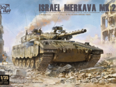 Merkava Mk II