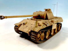 Panther Ausf A