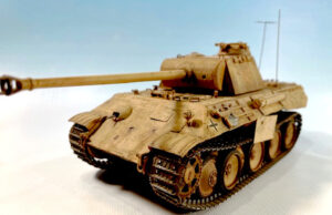 Panther Ausf A