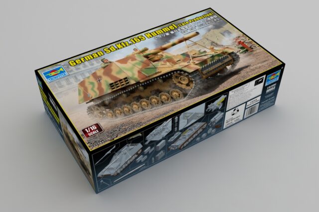 Sd.Kfz 165 Hummel
