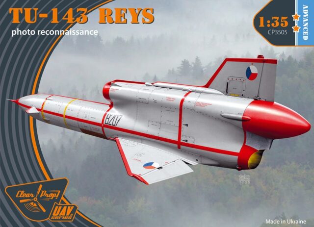 TU-143 REYS