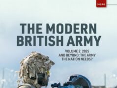 The modern british army Vol. 2