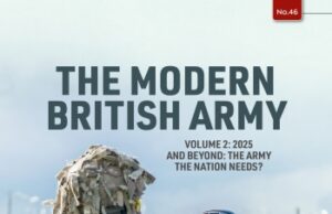 The modern british army Vol. 2