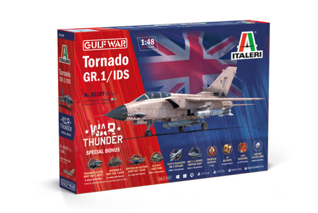 Panavia Tornado GR1/IDS