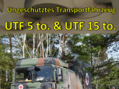 UTF 5 to. und UTF 15 to.