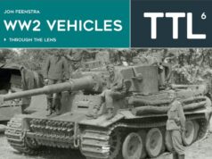 WW2 Vehicles Through the Lens