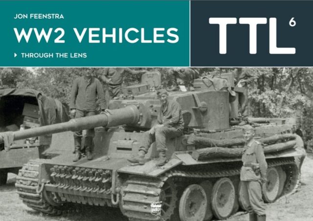WW2 Vehicles Through the Lens