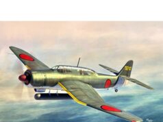 Aichi B7 A2 Ryusei Kai