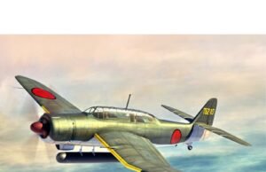 Aichi B7 A2 Ryusei Kai
