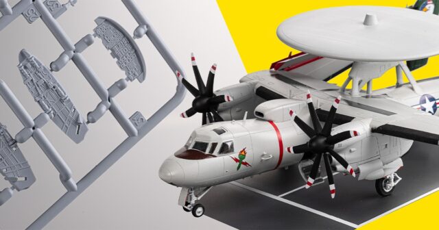 E2 C Hawkeye