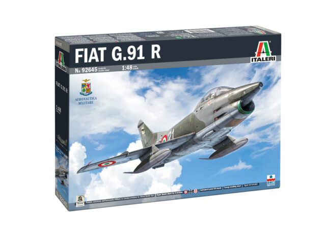 Fiat G-91 R