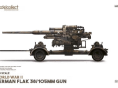 FlaK 38 105 mm.
