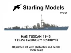 HMS Tuscan