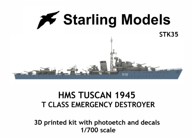 HMS Tuscan