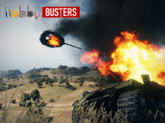 HOBBYBUSTERS: Efectos especiales (I)