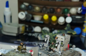 LCM 3 c/ M-4 Sherman