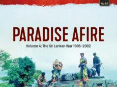 Paradise Afire Vol. 4