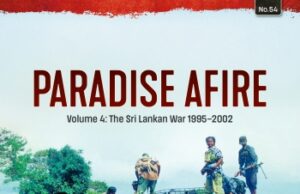 Paradise Afire Vol. 4