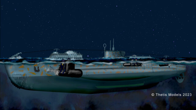Submarino Sciré