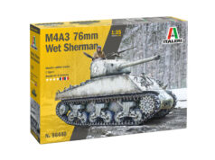 Sherman “wet”