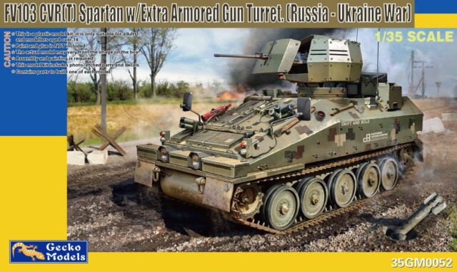 Spartan CVR(T)