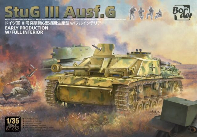 StuG III G