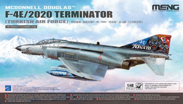 F4E/2020 Terminator
