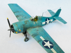 Grumman F4F-4 Wildcat