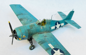 Grumman F4F-4 Wildcat