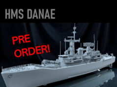 H.M.S. Danae