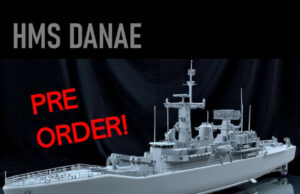 H.M.S. Danae