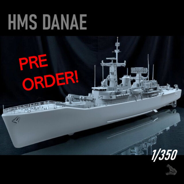 H.M.S. Danae