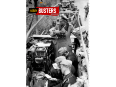 HOBBYBUSTERS: Equipos de comunicaciones de la PanzerWaffe