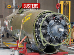 HOBBYBUSTERS: Imprimación c/ Zinc Chromate y algo más Imagen: Airliners.net