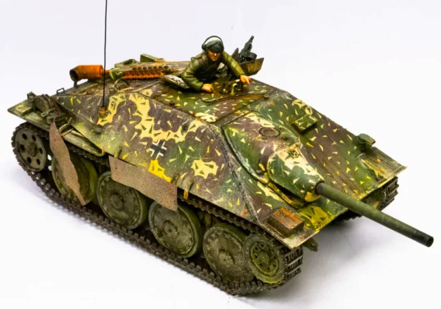 Jagdpanzer 38
