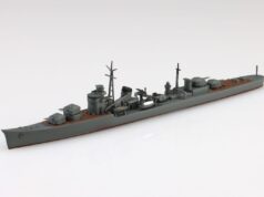 IJN Destroyer Teruzuki