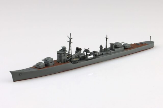 IJN Destroyer Teruzuki